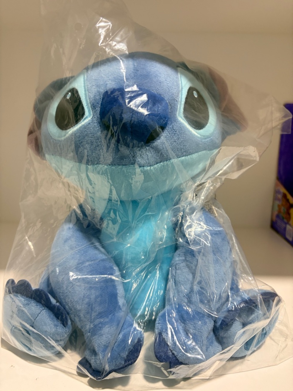 Disney Stitch Plush 13 inch